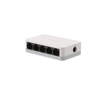 D-Link 5-Port Fast Ethernet  DES-1005C/E 