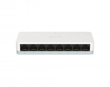 D-Link 8-Port Fast Ethernet  DES-1008C/E 