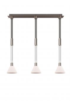 Trio PL STANLEY, 3xE27,        319500307 