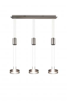 TRIO Pendelleu. FRANKLIN 3-fl  326510307 