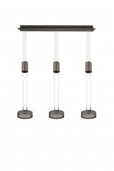 Trio LED-Pendell.FRANKLIN,3x   326510342 