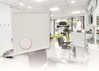 LAS LED Panel PRISMOpro  LS-PC40SW66W-4S 