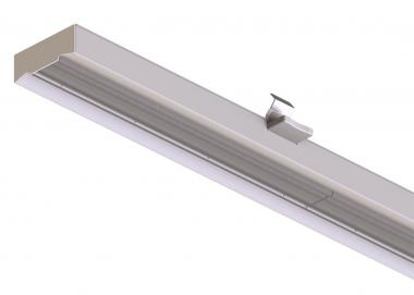 LAS LED Lichtbandeinsatz LS-MF75NW-90-DA 