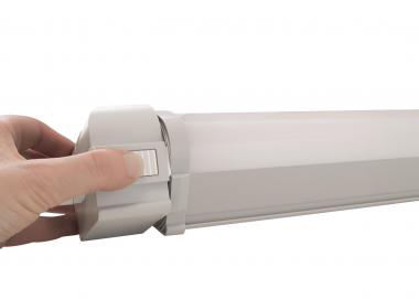 LAS LED Feuchtraumleuchte    LS-IC60SW15 
