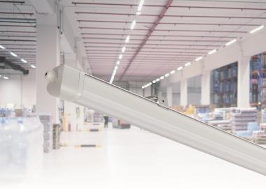 LAS LED Feuchtraumleuchte    LS-IC60SW15 