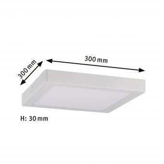 Paulmann Panel Abia 22W 300x300mm  71022 