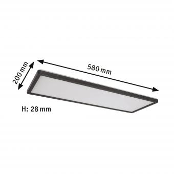 Paulmann P Atria Shine 22W 3000K   71003 