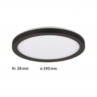 Paulmann P Atria Shine 11,2W 4000K 71011 