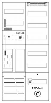 f-tronic Komplettschrank EHZ    EHZ54APZ 