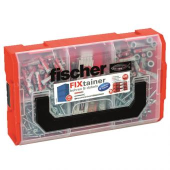 Fischer FIXtainer-bohren u.dübeln 547166 