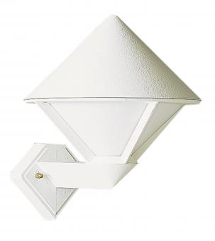 ALBERT Wandleuchte weiss E27 75W  680616 