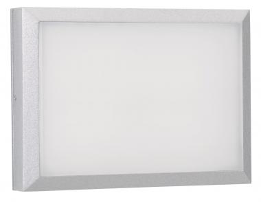 Albert Wand-u. Deckenleuchte Alu  696403 