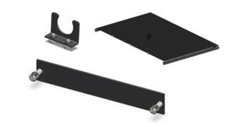TEGA HD3-ES Deckel f.1HE       100021877 