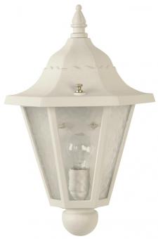 ALBERT Wandleuchte Aluguss ws     683229 