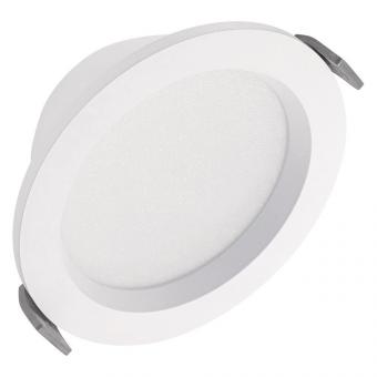 LEDV Downlight Comfort IP44 weiss opal 