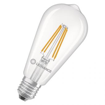Ledvance LED CLASSIC 3.8W 827 Clear 