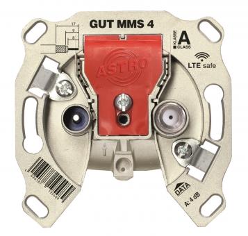 ASTRO BK-Modem-Stichleitungs-  GUT MMS 4 