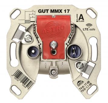 ASTRO Durchgangsdose          GUT MMX 17 