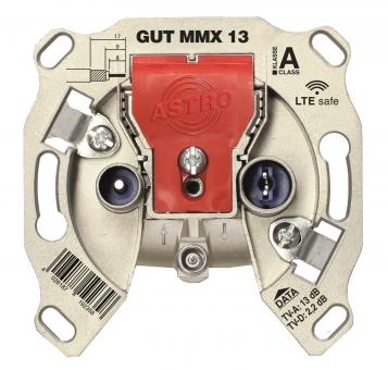 ASTRO Durchgangsdose          GUT MMX 13 