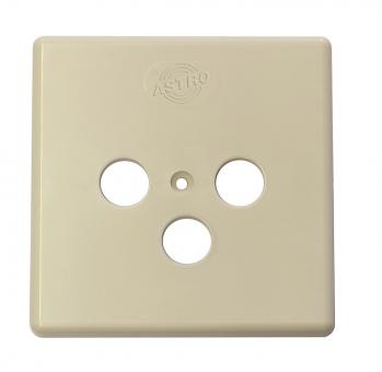 ASTRO Abdeckung für 3-Loch Dose   GUZ 45 