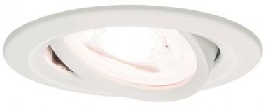 Paulmann EBL Nova rund schwenkbar  93639 