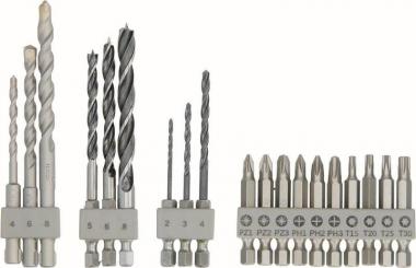 Bosch Uneo Mixed Set, 19tlg   2609256989 