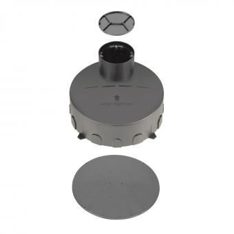 SLV DASAR  M Montagegehäuse      1007822 