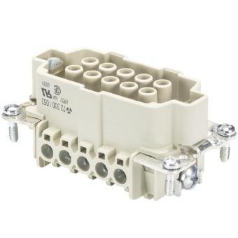 Wieland Buchseneinsatz BAS BUS 10 2,5 69 