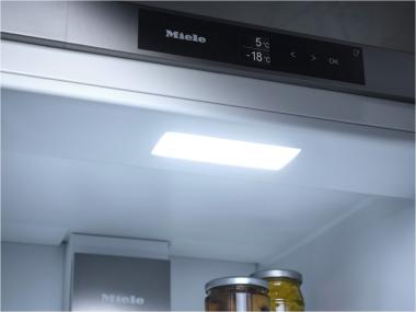 Miele KF 7742 C EB-Kühlkombi 