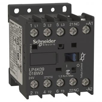 Schneider Leistungsschütz    LP4K0601BW3 