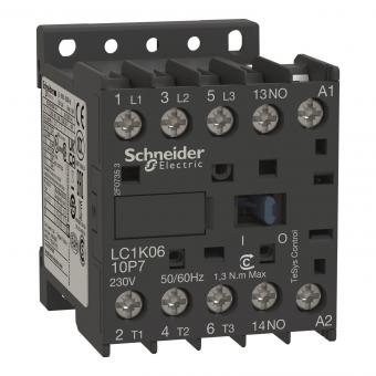 GS Schütz 6A 1S               LC1K0610P7 