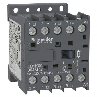 Schneider Leistungsschütz   LC1K09004M72 