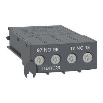 GS Hilfsschalter 2               LUA1C20 