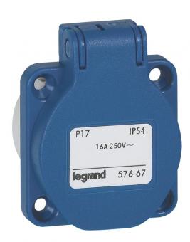 Legrand 057667 Einbau Schuko Steckdose 