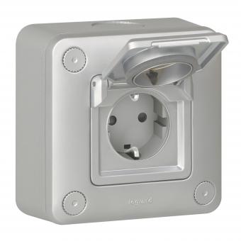 Legrand 077856 Green Up Steckdose 