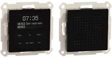 Merten DAB+Radio Set        MEG4375-0303 