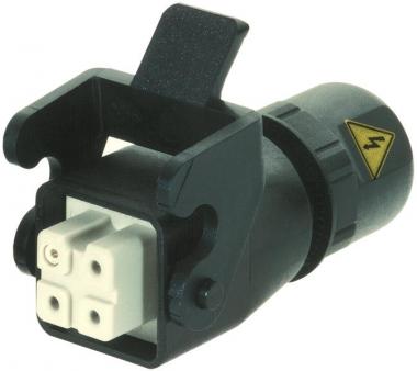HART Han 3A mit Harax / Kup  09200030745 