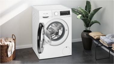 Siemens WG34G2070 Waschautomat 