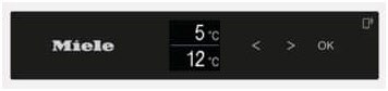 Miele K 7731 E EB-Kühlschrank 