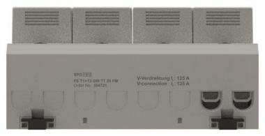 FUCHS Kombiableiter Typ 1+2 
