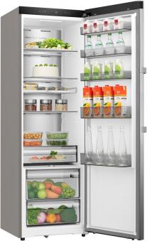 Hisense RL370K3AIC inox Kühlschrank 