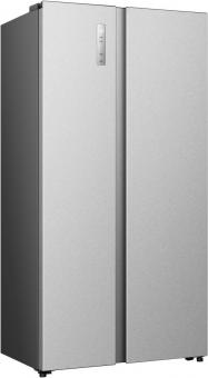Hisense RS3P538NAIE inox Side by Side 