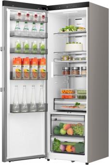 Hisense RL370K3AIC inox Kühlschrank 