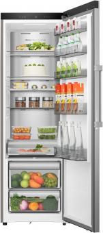Hisense RL370K3AIC inox Kühlschrank 