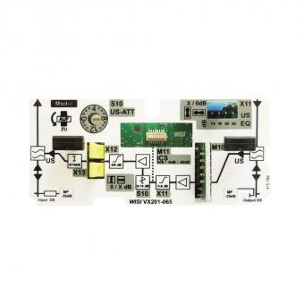 WISI Rückkanalmodul 65MHz       VX201065 
