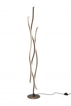 TRIO LED-Stehl. BLAZE, 28W,    441210305 