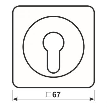 JG CD 500 Abdeckung für          CD528LG 