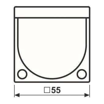 Jung KNX KNX                  A 3281 SWM 