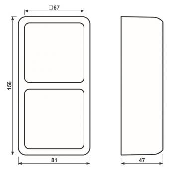 JG CD 500 AP-Kappe              CD582ABR 