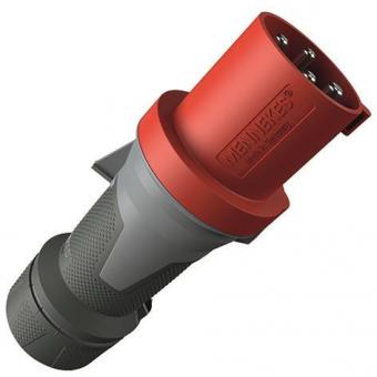 Mennekes PowerTOP Xtra 63A 4P 6H   13106 